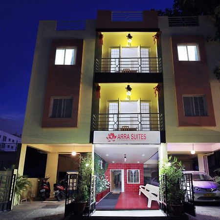 Kempton Hotel Kalkutta Exterior foto