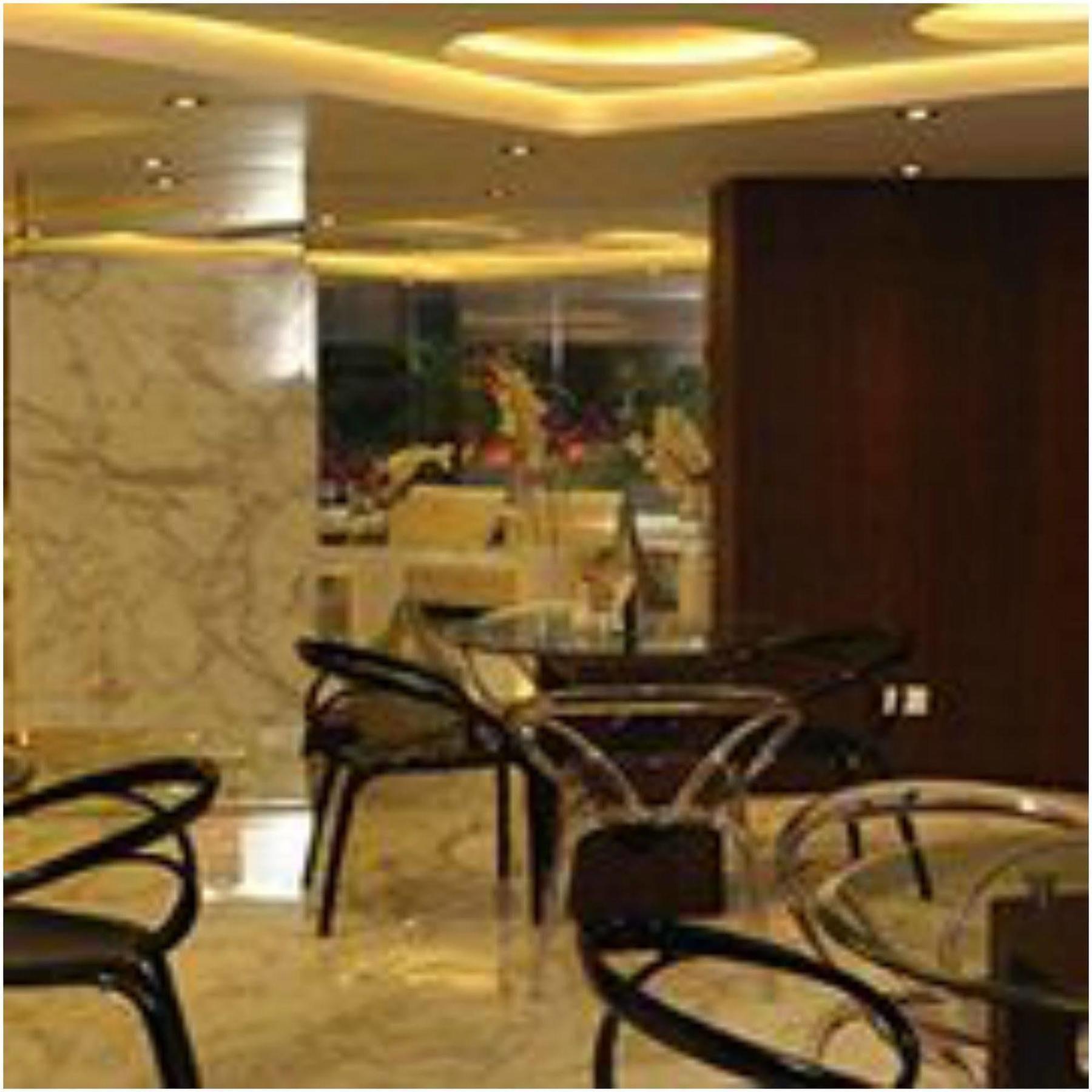 Kempton Hotel Kalkutta Exterior foto
